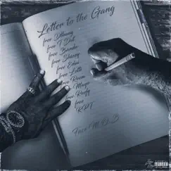 Letter To My Gang - Single by FACE MOB album reviews, ratings, credits
