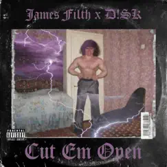 Cut Em Open (feat. Disk Jockey Mew) - Single by James Filth album reviews, ratings, credits