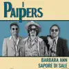Barbara Ann / Sapore di sale - Single album lyrics, reviews, download