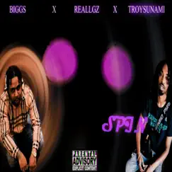 SPIN (feat. ReallGz & Biggs) - Single by TROYSUNAMI album reviews, ratings, credits