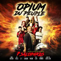 7 Salopards (Original Motion Picture Soundtrack) by Opium du Peuple album reviews, ratings, credits