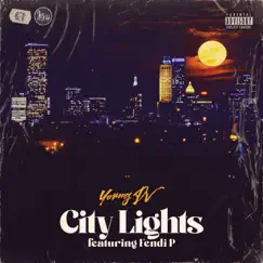 City Lights (feat. Fendi P) - Single by Young DV album reviews, ratings, credits