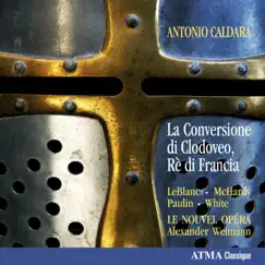 Oratorio La Conversione di Clodoveo, Rè di Francia, Prima parte: Sinfonia Song Lyrics