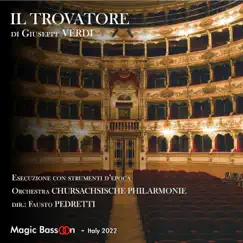 Da Busseto a Borgo San Donnino (Live) by Rino Vernizzi, Fausto Pedretti & I Filarmonici del Teatro G. Magnani