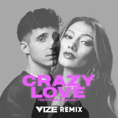 Crazy Love (VIZE Remix) Song Lyrics