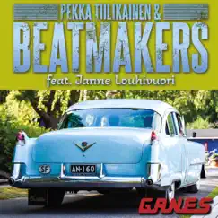 Ganes (feat. Janne Louhivuori) - Single by Pekka Tiilikainen & Beatmakers album reviews, ratings, credits