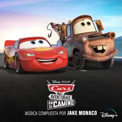Cars: Aventuras en el camino (Banda Sonora Original) by Jake Monaco & Elenco de Cars: Aventuras en el camino album reviews, ratings, credits