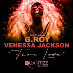 Fire Love - EP by G.Roy & Venessa Jackson album reviews, ratings, credits