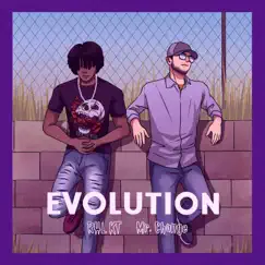 Evolution (feat. Mr. Change) - Single by RHL_KT album reviews, ratings, credits