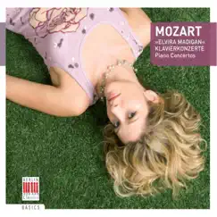 Mozart: Piano Concertos Nos. 20 & 21 by Annerose Schmidt, Dresden Philharmonic Orchestra & Kurt Masur album reviews, ratings, credits