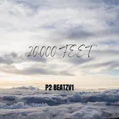 20,000 Feet - Single by P2 Beatzv1 album reviews, ratings, credits