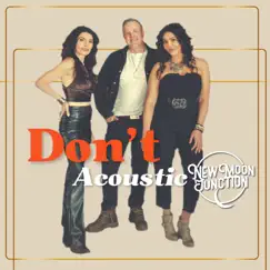 Don't (Acoustic Version) Song Lyrics