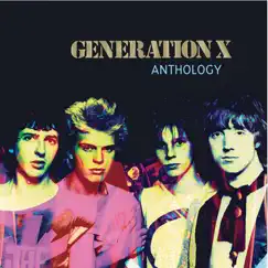 Anthology by Generation X album reviews, ratings, credits