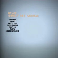 Never (Lonely Sox Anthem) [feat. Thurz, Jimetta Rose, Tamiw, Tobey Kai, Speed Walton & Reuben Alexander] - Single by Ls+b album reviews, ratings, credits