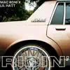 Ridin' (feat. Lil Hatt) - Single album lyrics, reviews, download