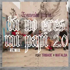Tu No Eres Mi Papi 2.0 (feat. mafalda & Tribade) [Remix] - Single by Tremenda Jauría album reviews, ratings, credits