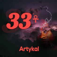 33 Degrees by Artykal gardner album reviews, ratings, credits