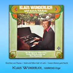 Ännchen von Tharau - Single by Klaus Wunderlich album reviews, ratings, credits