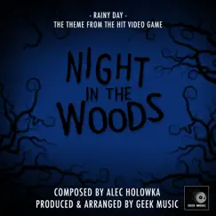 Night In the Woods: Rainy Day Song Lyrics