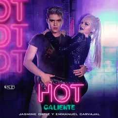 Hot Caliente - Single by Jasmine Ortiz & Emmanuel Carvajal album reviews, ratings, credits