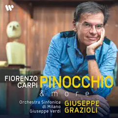 Le Avventure di Pinocchio: La fata turchina Song Lyrics