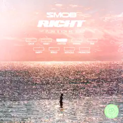 Right (feat. PLUMA & Kim Mi Jeong) - Single by Smob album reviews, ratings, credits