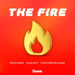 The Fire - Single by Marco Nobel, Glass Keys & Tyler James Bellinger album reviews, ratings, credits