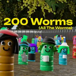 200 Worms (All the Worms) - EP by Koo Koo album reviews, ratings, credits