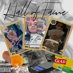 Hall of Fame (feat. GNO Ace & Billy Da Plug) Song Lyrics