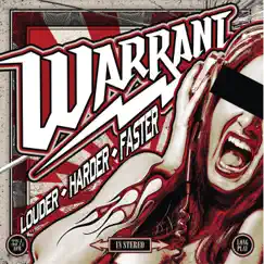 Louder Harder Faster by Warrant album reviews, ratings, credits