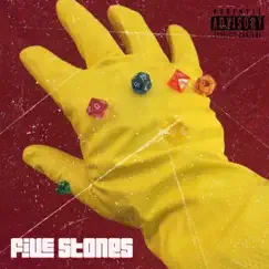 Five Stones (feat. Celina Spliffs, Cl3ctic & Sesh Sparkz) - Single by 5PM & iNTeLL album reviews, ratings, credits