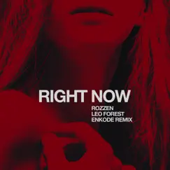 Right Now (Enkode Remix) - Single by Rozzen, Leo Forest & Enkode album reviews, ratings, credits