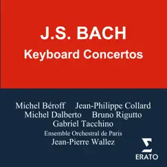Concerto for Three Pianos in C Major, BWV 1064: III. Allegro assai Song Lyrics