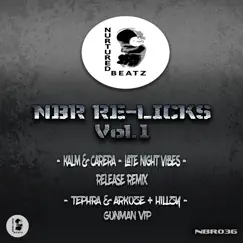 Nbr Re - Licks, Vol. 1 - Single by KALM, Carera, Tephra, Arkoze & Hillzy album reviews, ratings, credits