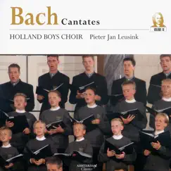 Bach Cantates, Vol. 10 by Pieter Jan Leusink, Holland Boys Choir & Netherlands Bach Orchestra album reviews, ratings, credits