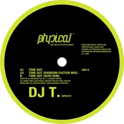 Time Out - Single by DJ T. album reviews, ratings, credits