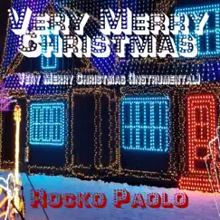 Very Merry Christmas (Instrumental Version) Song Lyrics