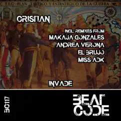 Invade by Cristian album reviews, ratings, credits