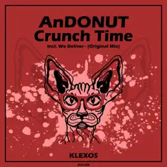 Crunch Time - Single by AnDONUT album reviews, ratings, credits