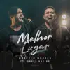 Melhor Lugar (feat. André Aquino) - Single album lyrics, reviews, download