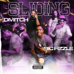 Sliding (feat. BiC Fizzle) - Single by D Mitch album reviews, ratings, credits