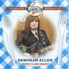 Patsy Cline Crazy (Larry's Country Diner Season 22) - Single by Deborah Allen album reviews, ratings, credits
