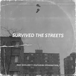 Survived the Streets (feat. Domination J) - Single by Moe Shmoneyy album reviews, ratings, credits
