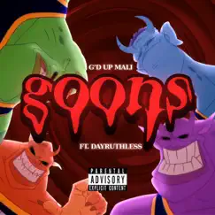 Goons (feat. DayRuthh) - Single by G'd Up Mali album reviews, ratings, credits