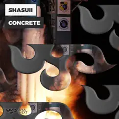Concrete - Single by Shasuii album reviews, ratings, credits