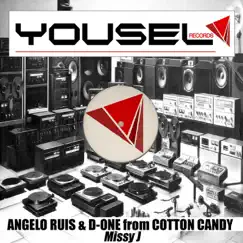 Missy J - Single by Angelo Ruis, D.One & Cotton Candy album reviews, ratings, credits