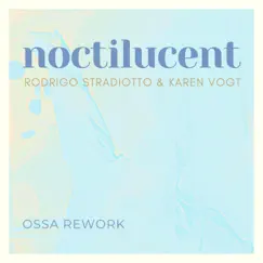 Noctilucent - Ossa rework (Ossa Remix) - Single by Rodrigo Stradiotto & Karen Vogt album reviews, ratings, credits