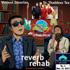 Reverb Rehab (A surf rock parody of Analyze This!) - EP by Beachfront Vinny album reviews, ratings, credits
