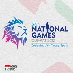 36th National Sports Anthem (feat. Raja Sagoo & Rabbit Sack C) Song Lyrics