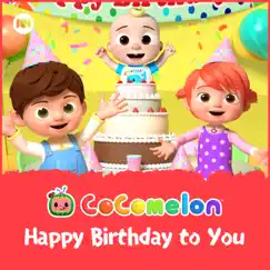 Happy Birthday to You - Single by CoComelon album reviews, ratings, credits